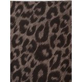 MANGO TEEN - Maxi Rok - Panterprint - Zachte Viscose