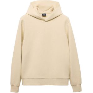 Mango Man hoodie beige