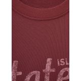 MANGO TEEN - Sweater - Donkerrood