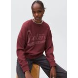 MANGO TEEN - Sweater - Donkerrood
