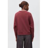 MANGO TEEN - Sweater - Donkerrood