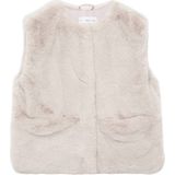Mango Kids - Gilet - Mouwloos - 100% Polyester
