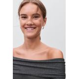 MANGO TEEN - Maxi Jurk - Grijs