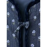 Mango Kids - Gilet - Donkerblauw