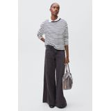 MANGO TEEN - Longsleeve - Marine