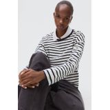 MANGO TEEN - Longsleeve - Marine