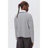 MANGO TEEN - Longsleeve - Marine