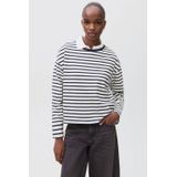 MANGO TEEN - Longsleeve - Marine