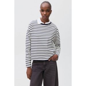 MANGO TEEN - Longsleeve - Marine