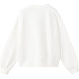 Mango Kids - Sweater - Wit