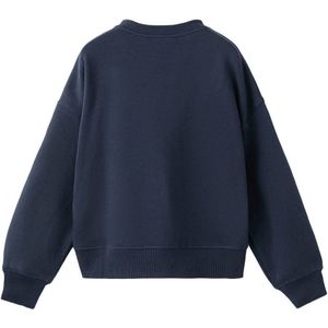 Mango Kids - Sweater - Donkerblauw
