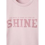 Mango Kids - Sweater - Lichtroze