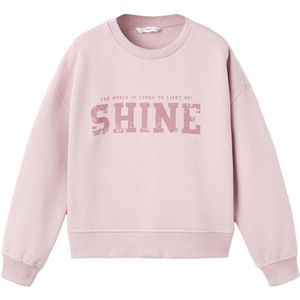 Mango Kids - Sweater - Lichtroze