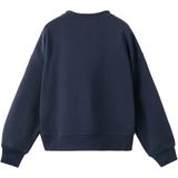 Mango Kids - Sweater - Donkerblauw