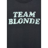 MANGO TEEN - Sweater - Antraciet - 100% Katoen