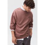 MANGO TEEN - Sweater - Donkerrood
