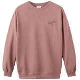 MANGO TEEN - Sweater - Donkerrood