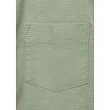 Mango Kids - Overhemd - 100% Katoen - Klassieke Kraag - Handige Borstzak