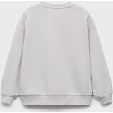 MANGO KIDS - AVENCREW - Sweatshirt - Blauw - Geel - Grijs - Rood