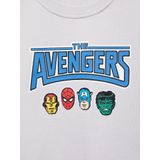 MANGO KIDS - AVENCREW - Sweatshirt - Blauw - Geel - Grijs - Rood