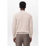 MANGO MAN - CASPERP - Trui - Beige - Schipperstruien