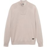 MANGO MAN - CASPERP - Trui - Beige - Schipperstruien