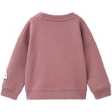 Mango - Kids Sweater - Comfortabel - Met Ronde Hals - Leuke Tekstprint