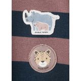 Mango Kids - Sweater - Streep Print