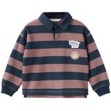 Mango Kids - Sweater - Streep Print