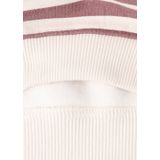 MANGO KIDS - Sweatshirt - Ombregrijs - Gestreept - Lange Mouw