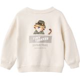 Mango Kids - Sweater - Wit
