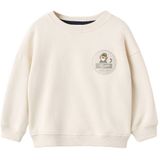 Mango Kids - Sweater - Wit