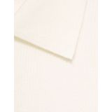 MANGO - TWENTIES - Trui - Ecru - Slanke Pasvorm - Lange Mouw