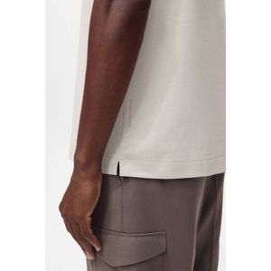 Mango Man - Regular T-shirt - Wit