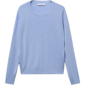 Mango - Pullover - Lichtblauw