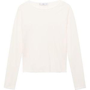 MANGO Trui 'RIRA'  ecru