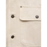 Mango - Denim Spijkerjas - Zand