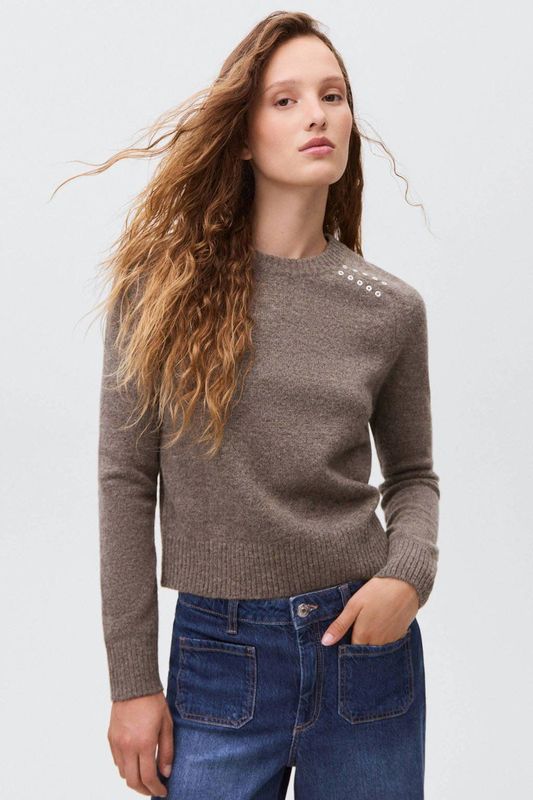 MANGO TEEN - Trui - Pullovers