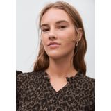 MANGO TEEN - Top - Panterprint - 100% Viscose