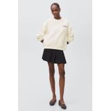 MANGO TEEN - Sweater - Ecru