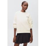 MANGO TEEN - Sweater - Ecru