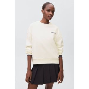 MANGO TEEN - Sweater - Ecru