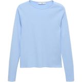 Mango - Top - Lichtblauw