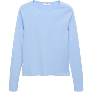 Mango - Top - Lichtblauw