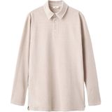 MANGO TEEN - Polo - Beige - Lange Mouwen