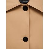 Mango - Trenchcoat - Camel