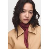 Mango - Trenchcoat - Camel