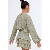 Mango Kids - Blousetop - Groen