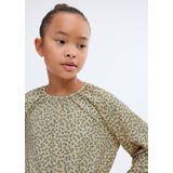 Mango Kids - Blousetop - Groen
