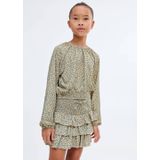 Mango Kids - Blousetop - Groen